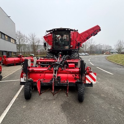 Agrifac Lighttraxx  - front