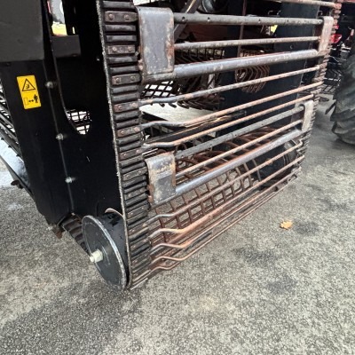 Agrifac Lighttraxx - detail