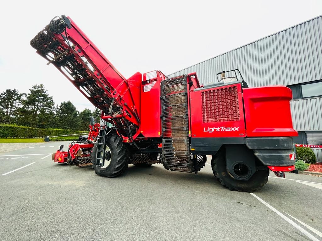 Agrifac Lighttraxx  - front