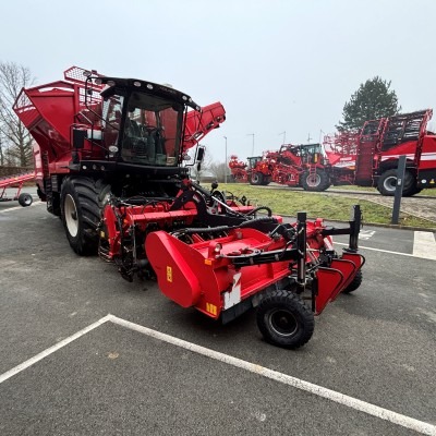 Agrifac Lighttraxx  - left