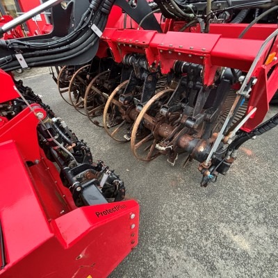 Agrifac Lighttraxx - detail