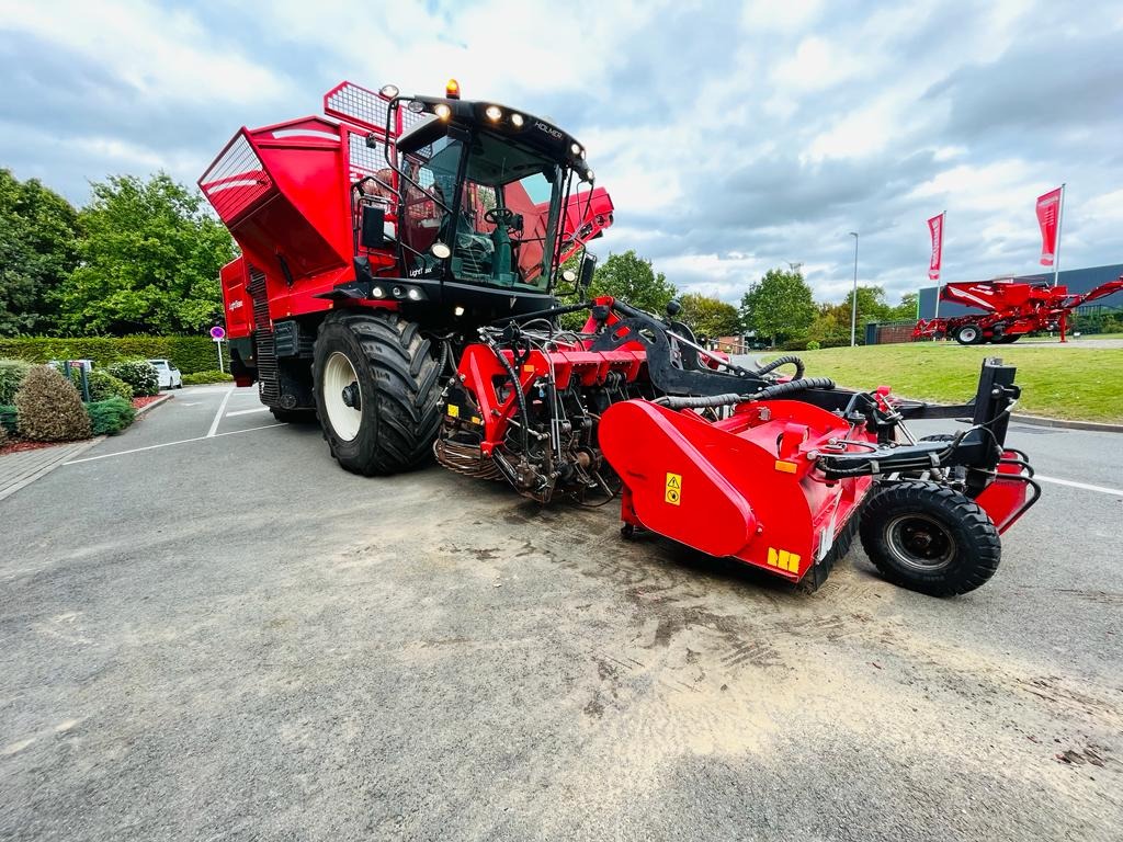 Agrifac Lighttraxx  - detail