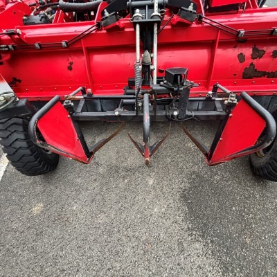 Agrifac Lighttraxx - detail