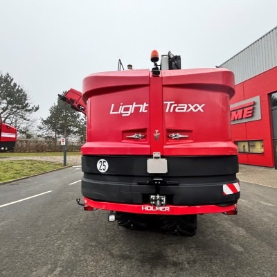 Agrifac Lighttraxx  - detail