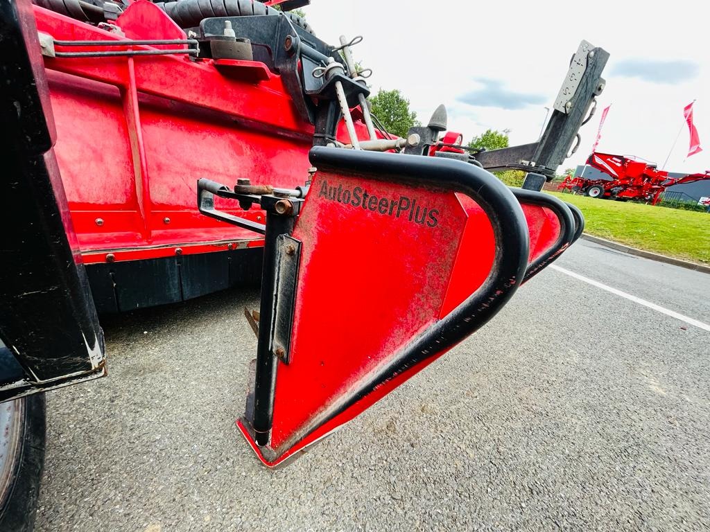 Agrifac Lighttraxx  - detail