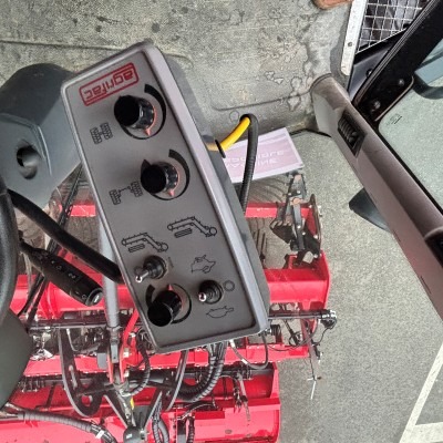 Agrifac Lighttraxx  - detail