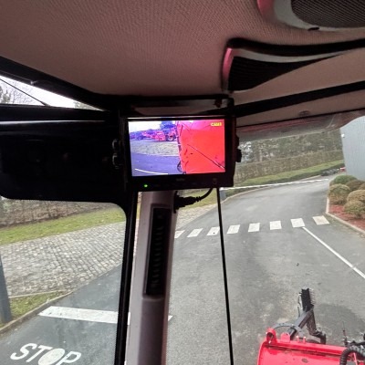 Agrifac Lighttraxx  - detail