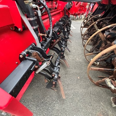 Agrifac Lighttraxx - detail