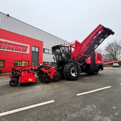 Agrifac Lighttraxx - overview