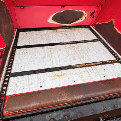 Agrifac Lighttraxx  - machinePlate