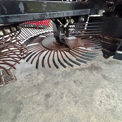 Agrifac Lighttraxx  - detail