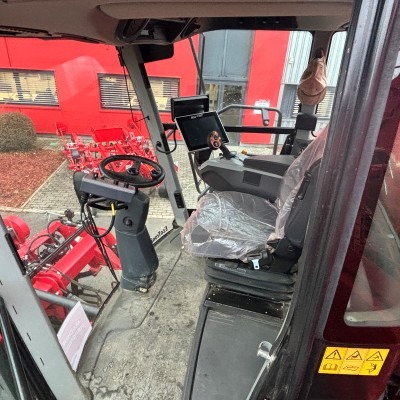 Agrifac Lighttraxx  - detail