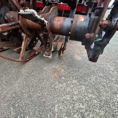 Agrifac Lighttraxx - detail