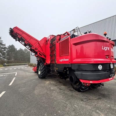 Agrifac Lighttraxx  - detail