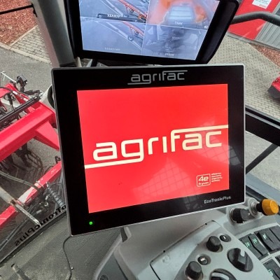 Agrifac Lighttraxx - detail