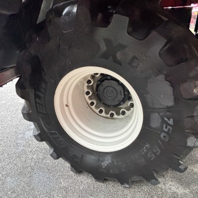 Agrifac Lighttraxx - detail