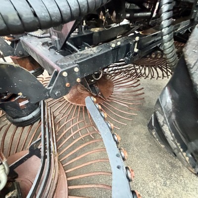 Agrifac Lighttraxx - detail