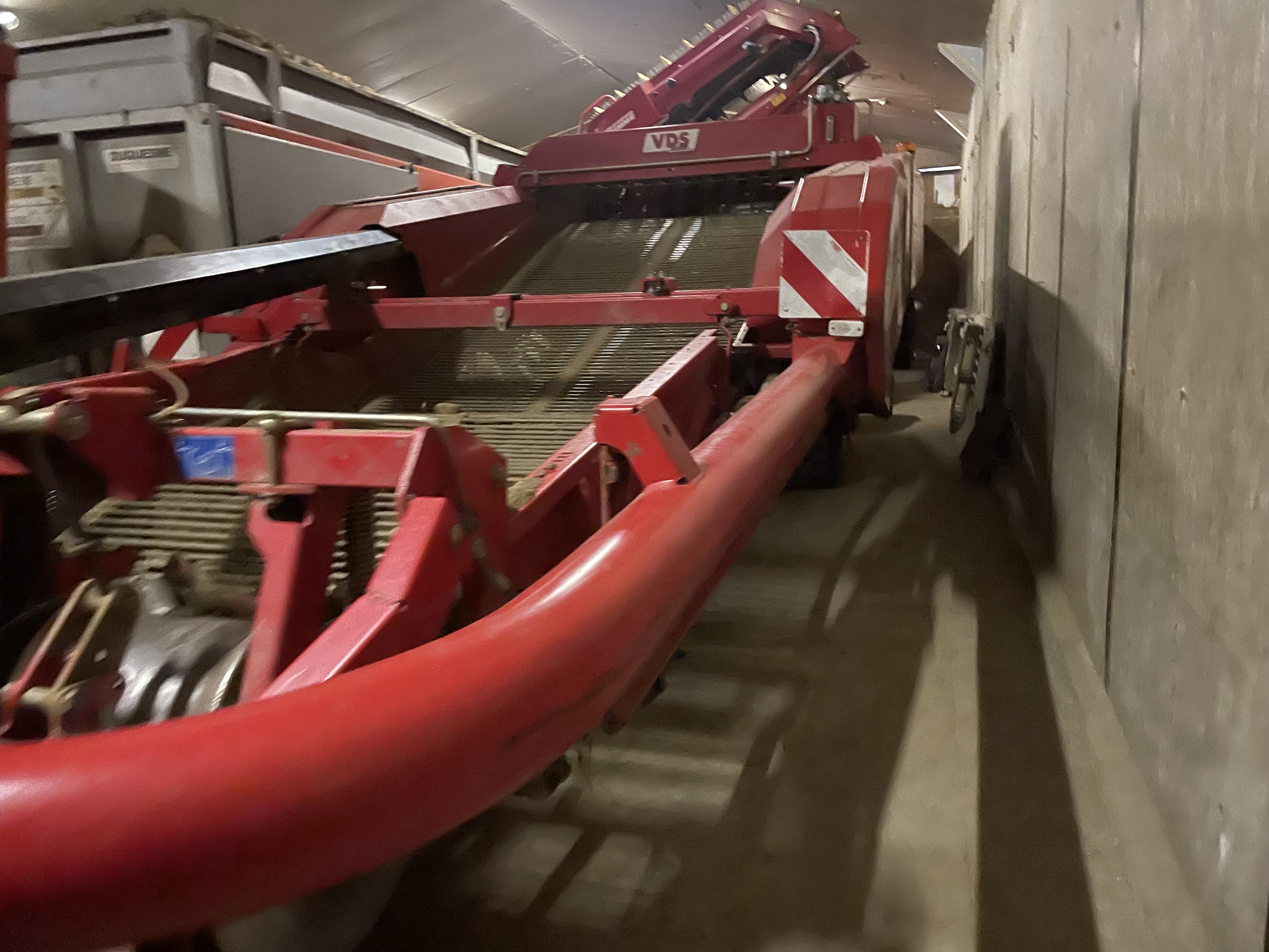 GRIMME GT 170 - right