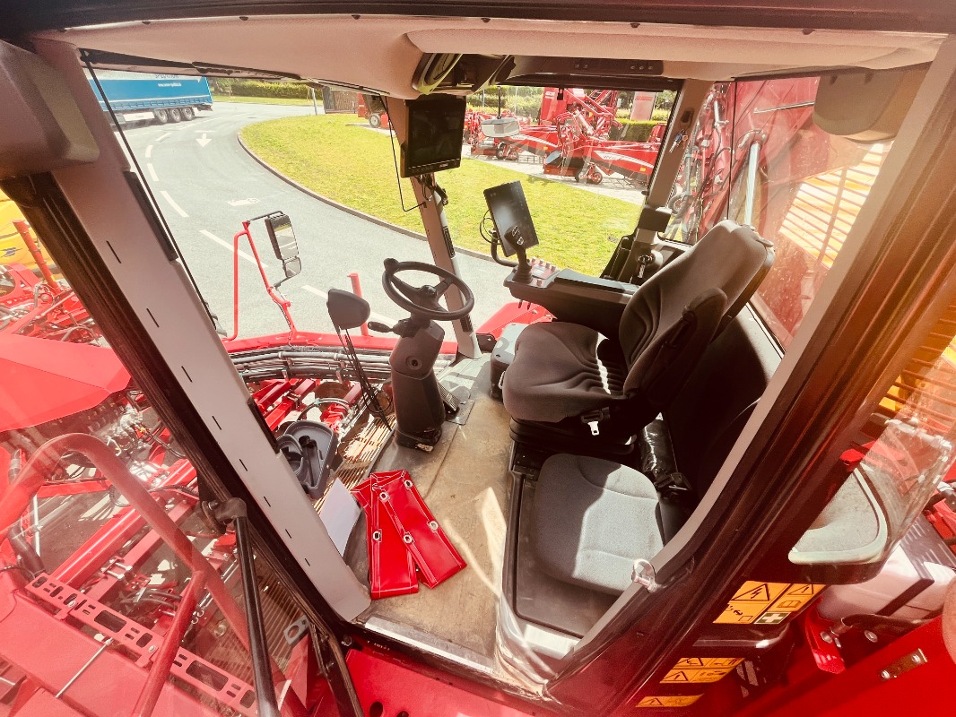 GRIMME VARITRON 470 GEN III RS Twin-sep - machinePlate