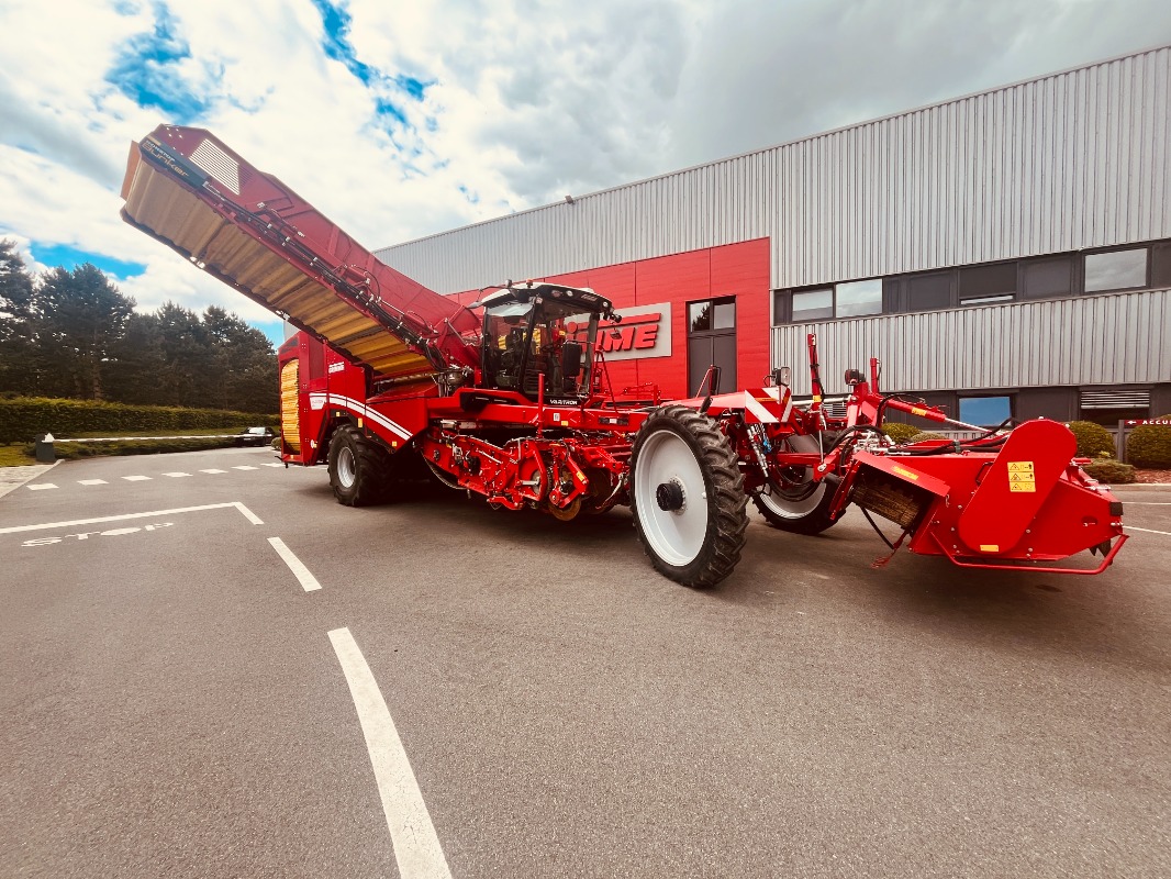 GRIMME VARITRON 470 GEN III RS Twin-sep - overview