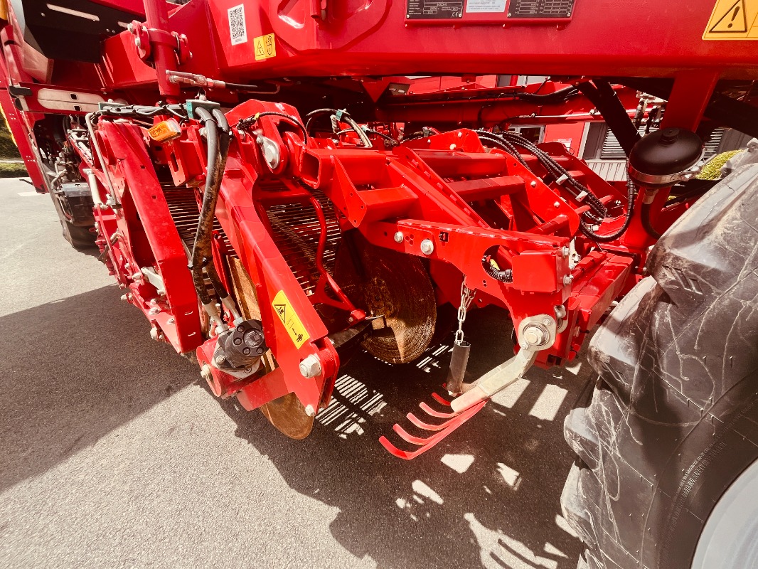 GRIMME VARITRON 470 GEN III RS Twin-sep - detail