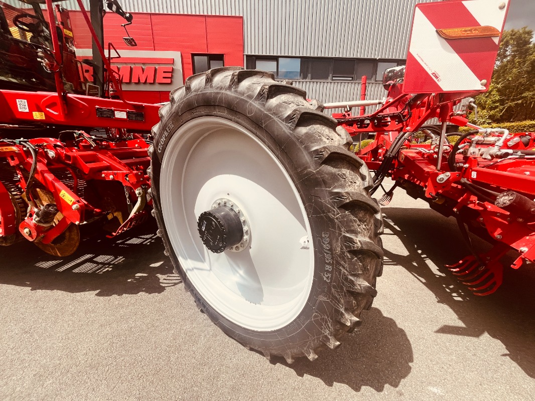 GRIMME VARITRON 470 GEN III RS Twin-sep - detail