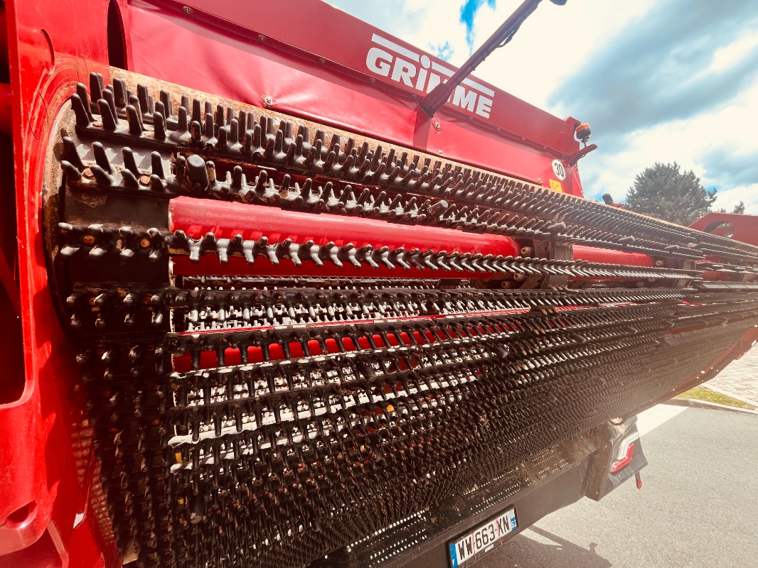 GRIMME VARITRON 470 GEN III RS Twin-sep - right