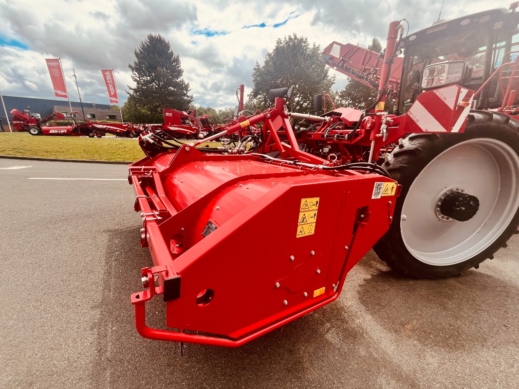 GRIMME VARITRON 470 GEN III RS Twin-sep - detail