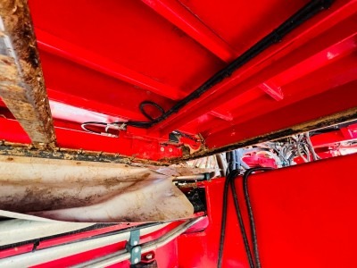 Holmer T4-30  - detail