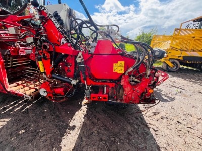 Holmer T4-30  - detail