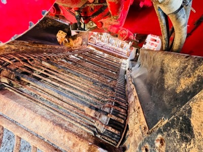 Holmer T4-30  - detail