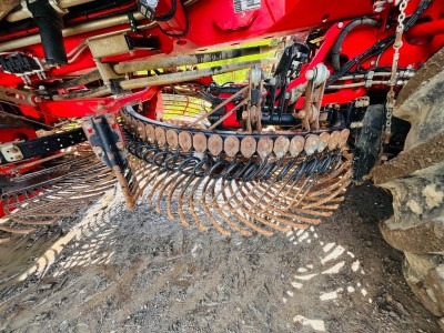 Holmer T4-30  - detail