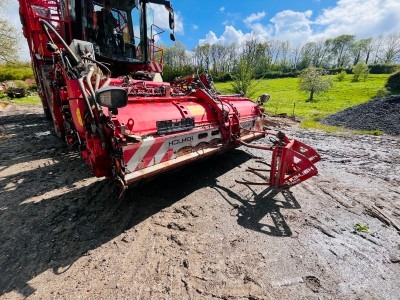 Holmer T4-30  - detail