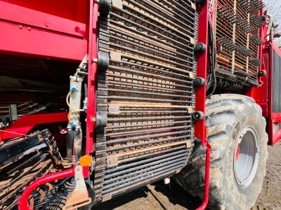 Holmer T4-30  - detail