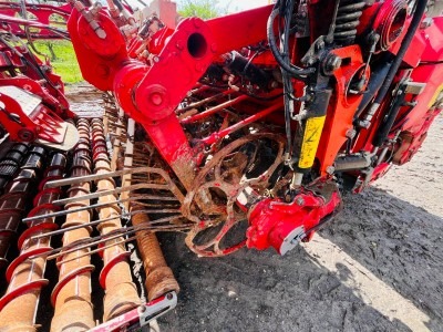 Holmer T4-30  - detail