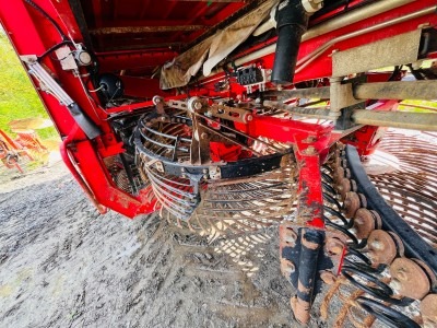 Holmer T4-30  - detail