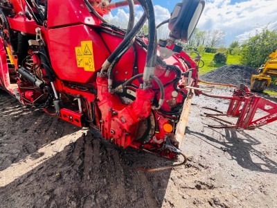 Holmer T4-30  - detail