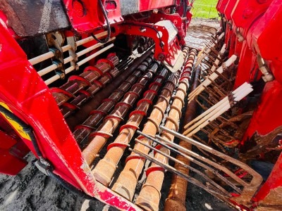 Holmer T4-30  - detail