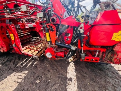 Holmer T4-30  - detail