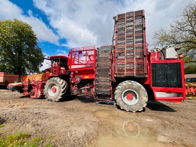 Holmer T4-30  - detail