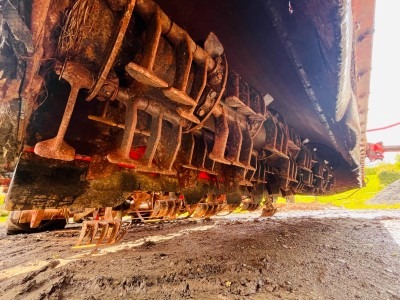 Holmer T4-30  - detail