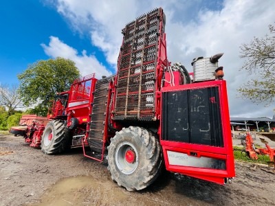 Holmer T4-30  - detail