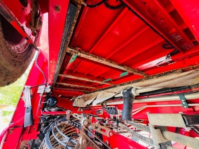 Holmer T4-30  - detail