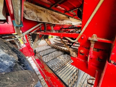 Holmer T4-30  - detail