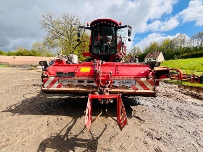 Holmer T4-30  - overview