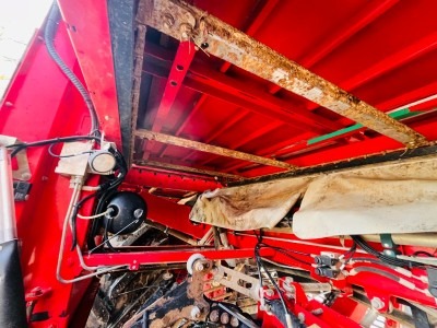 Holmer T4-30  - detail