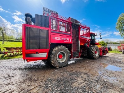 Holmer T4-30  - detail