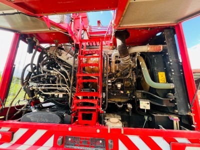 Holmer T4-30  - detail