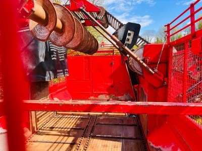 Holmer T4-30  - detail