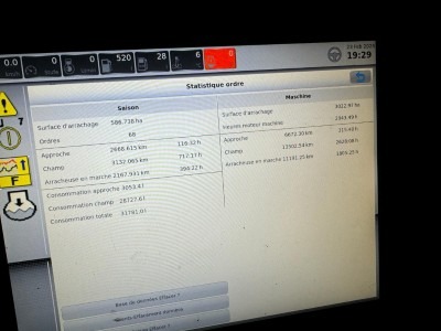 Holmer T4-30  - detail